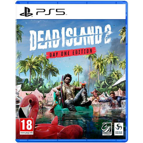 Deep Silver Jeux Vidéo Dead Island 2 Day One Edition PlayStation 5 (PS5)